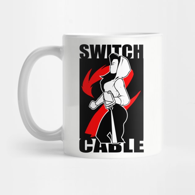 Switch 2 Cable by Spikeani